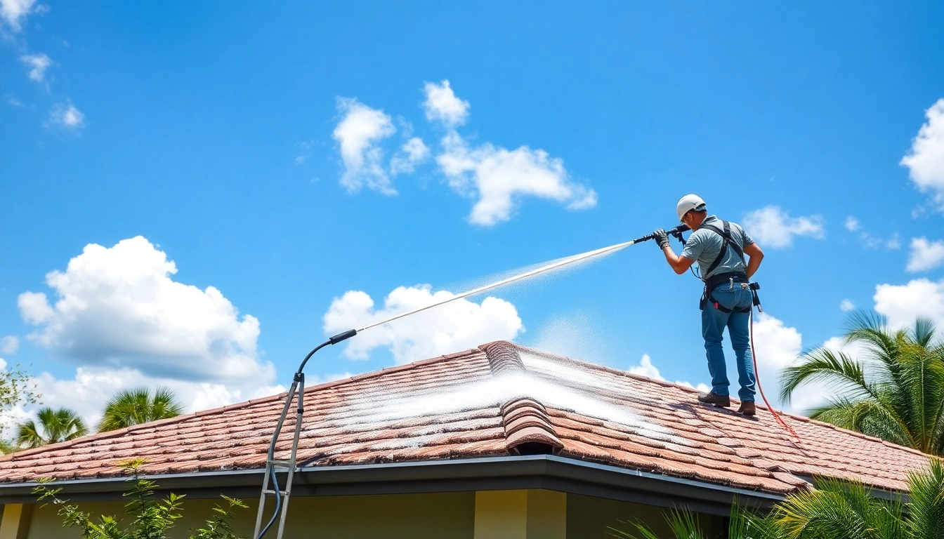 Expert Roof Cleaning in 2025: Transform Your Home’s Exterior