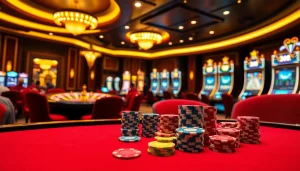 Trải nghiệm sự hứng khởi tại bàn chơi cg79 với những chiếc chip poker tươi sáng và bộ bài đầy màu sắc.