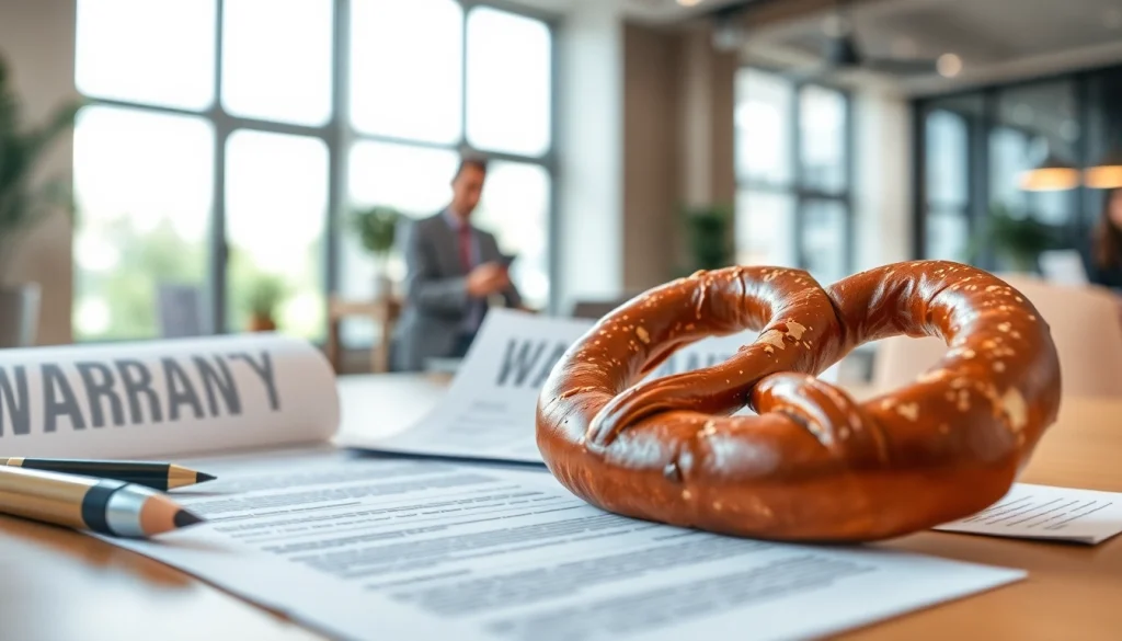 Compare the Pretzel warranty vs other warranty companies to understand the benefits and services offered.