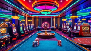 Trải nghiệm lối chơi đầy kịch tính với các chiến lược cg 79 tại casino sang trọng.