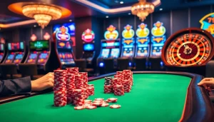 Experience thrilling games at ww88 with vibrant slot machines and poker action.