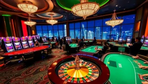 Experience the excitement of 79king com with vibrant casino gaming and thrilling roulette tables.