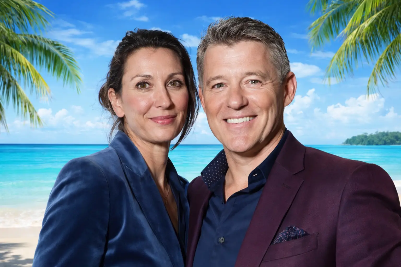 ben shephard wife illness