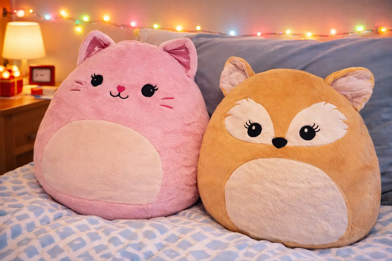 squishmallow pillow
