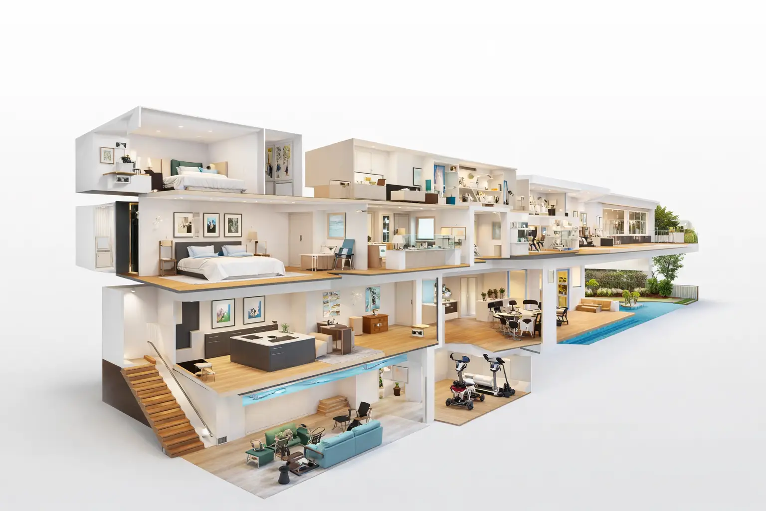 matterport stock